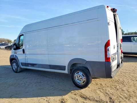 2017 Ram ProMaster 2500, VIN 3C6TRVDG7HE513148. Фото 2 з 6 з аукціону Copart. Каталог авто зі США OpenDataCar.