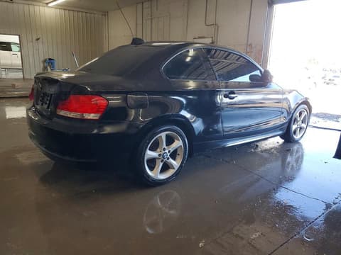 2011 Bmw 1 Series, VIN WBAUP9C50BVF46277. Фото 3 из 6 с аукциона Copart. Каталог авто из США OpenDataCar.