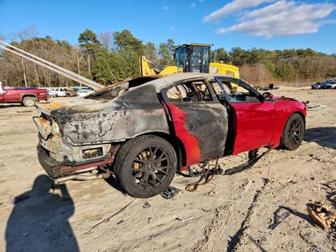 2012 Dodge Charger, VIN 2C3CDXCT3CH159762. Фото 3 з 6 з аукціону Copart. Каталог авто зі США OpenDataCar.