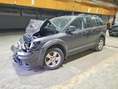 2016 Dodge Journey, VIN 3C4PDCAB3GT105293. Фото 1 з 6 з аукціону Copart. Каталог авто зі США OpenDataCar.