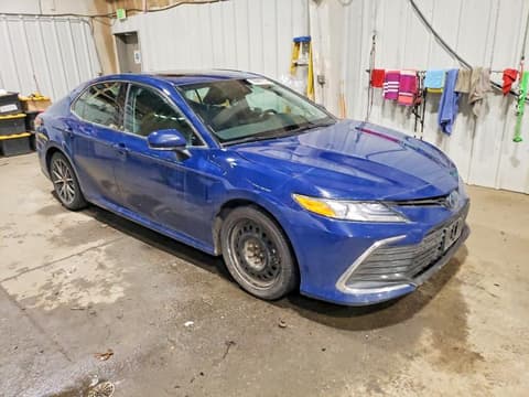 2023 Toyota Camry, VIN 4T1F31AK4PU052768. Фото 4 з 6 з аукціону Copart. Каталог авто зі США OpenDataCar.