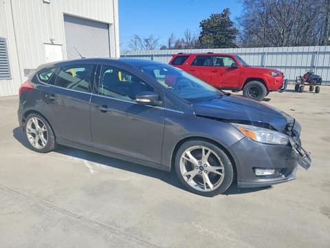 2016 Ford Focus, VIN 1FADP3N25GL232536. Фото 4 из 6 с аукциона Copart. Каталог авто из США OpenDataCar.