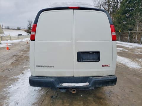 2020 Gmc Savana, VIN 1GTW7AFPXL1260937. Zdjęcie 6 z 6 z aukcji Copart. Katalog aut z USA OpenDataCar.