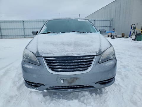 2012 Chrysler 200, VIN 1C3CCBHG4CN178720. Фото 5 з 6 з аукціону Copart. Каталог авто зі США OpenDataCar.