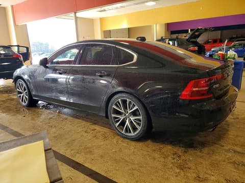 2017 Volvo S90, VIN YV1102AK6H1010953. Zdjęcie 2 z 6 z aukcji Copart. Katalog aut z USA OpenDataCar.