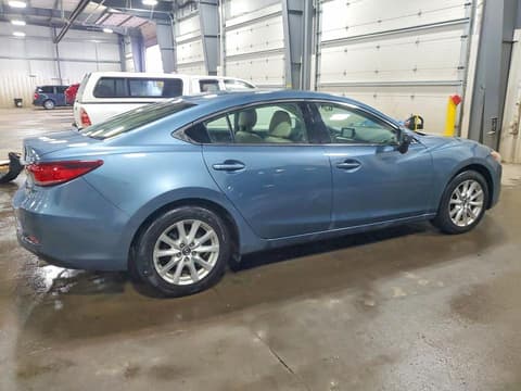 2016 Mazda 6, VIN JM1GJ1U57G1414520. Фото 3 з 6 з аукціону Copart. Каталог авто зі США OpenDataCar.