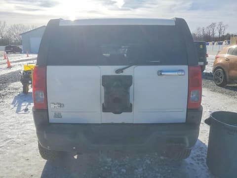 2007 Hummer H3, VIN 5GTDN13E178249945. Фото 6 з 6 з аукціону Copart. Каталог авто зі США OpenDataCar.