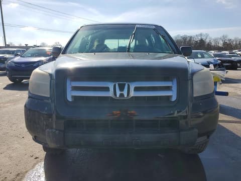 2007 Honda Pilot, VIN 5FNYF28167B040881. Фото 5 з 6 з аукціону Copart. Каталог авто зі США OpenDataCar.