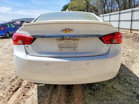 2017 Chevrolet Impala, VIN 2G1105S33H9180030. Фото 6 з 6 з аукціону Copart. Каталог авто зі США OpenDataCar.