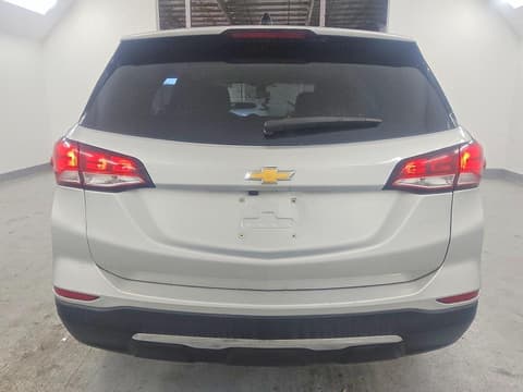 2022 Chevrolet Equinox, VIN 3GNAXUEV5NL184316. Фото 6 з 6 з аукціону Copart. Каталог авто зі США OpenDataCar.