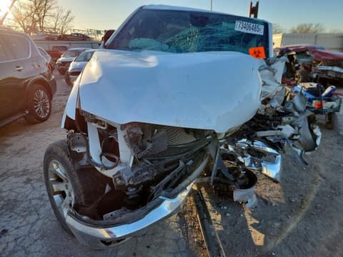 2019 Ram 1500, VIN 1C6RRFFG9KN727915. Фото 5 з 6 з аукціону Copart. Каталог авто зі США OpenDataCar.