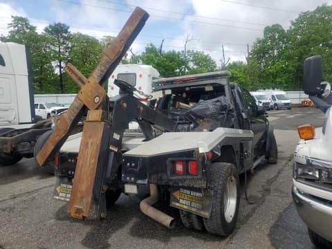 2022 Ram 4500, VIN 3C7WRKAL0NG238215. Zdjęcie 3 z 6 z aukcji Copart. Katalog aut z USA OpenDataCar.