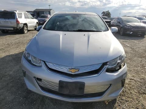 2017 Chevrolet Volt, VIN 1G1RC6S51HU177308. Фото 5 з 6 з аукціону Copart. Каталог авто зі США OpenDataCar.