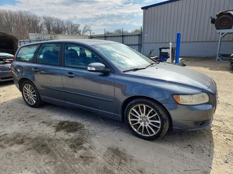 2009 Volvo V50, VIN YV1MW390792471966. Zdjęcie 4 z 6 z aukcji Copart. Katalog aut z USA OpenDataCar.