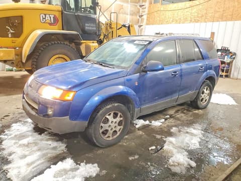 2005 Saturn Vue, VIN 5GZCZ63455S846008. Фото 1 из 6 с аукциона Copart. Каталог авто из США OpenDataCar.