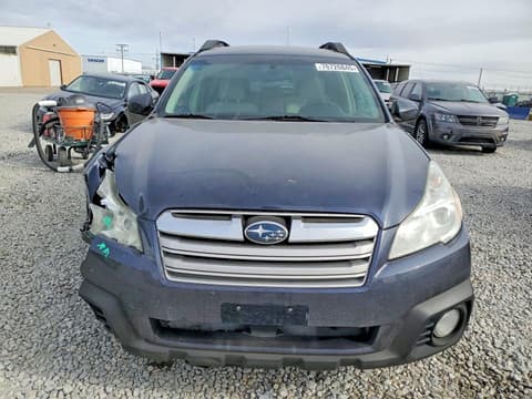 2013 Subaru Outback, VIN 4S4BRCCC1D3245301. Фото 5 з 6 з аукціону Copart. Каталог авто зі США OpenDataCar.