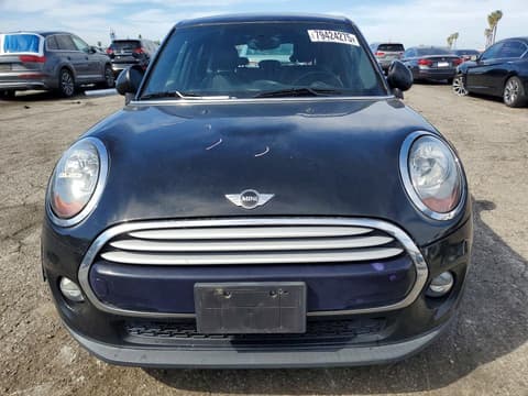 2015 Mini Cooper, VIN WMWXS5C52FT830075. Фото 5 з 6 з аукціону Copart. Каталог авто зі США OpenDataCar.