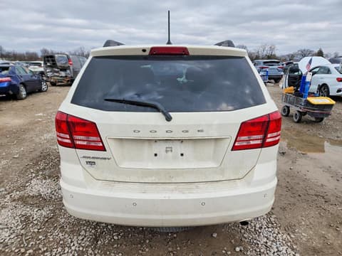 2020 Dodge Journey, VIN 3C4PDCAB7LT254221. Фото 6 з 6 з аукціону Copart. Каталог авто зі США OpenDataCar.