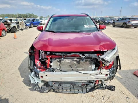 2024 Toyota RAV4, VIN 2T3W1RFVXRW363073. Фото 5 з 6 з аукціону Copart. Каталог авто зі США OpenDataCar.