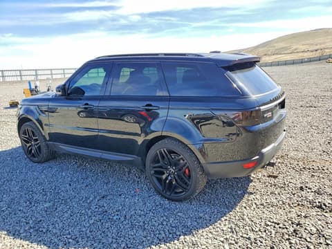 2014 Land rover Range Rover Sport, VIN SALWG2WF8EA321615. Zdjęcie 2 z 6 z aukcji Copart. Katalog aut z USA OpenDataCar.