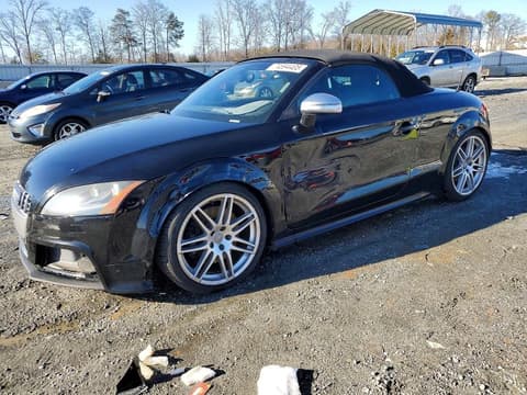 2009 Audi TTS, VIN TRUWF38J491016593. Фото 1 из 6 с аукциона Copart. Каталог авто из США OpenDataCar.