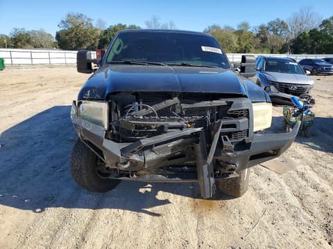 2004 Ford Excursion, VIN 1FMSU43P34EC27927. Photo 5 of 6 from Copart auction. OpenDataCar US salvage catalog.