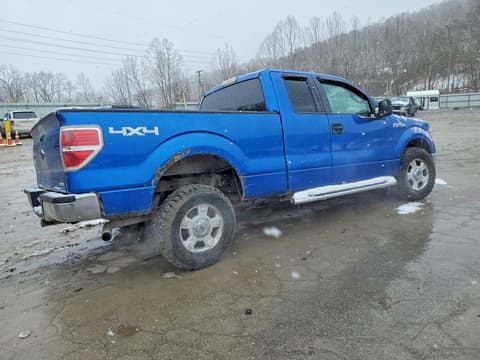 2013 Ford F-150, VIN 1FTFX1EFXDFD79472. Фото 3 з 6 з аукціону Copart. Каталог авто зі США OpenDataCar.