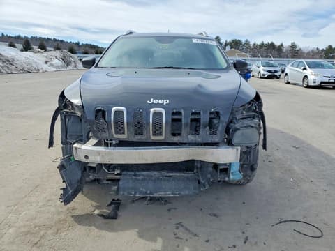 2015 Jeep Cherokee, VIN 1C4PJMCB6FW787977. Фото 5 з 6 з аукціону Copart. Каталог авто зі США OpenDataCar.