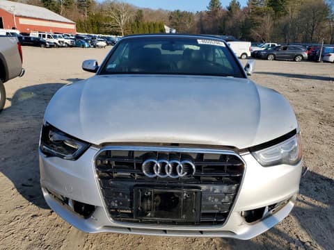 2013 Audi A5, VIN WAUVFAFH2DN000918. Фото 5 з 6 з аукціону Copart. Каталог авто зі США OpenDataCar.
