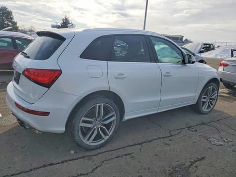2014 Audi SQ5, VIN WA1VGAFP0EA002905. Фото 3 из 6 с аукциона Copart. Каталог авто из США OpenDataCar.