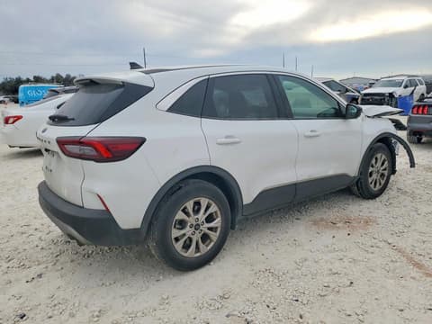 2024 Ford Escape, VIN 1FMCU0GN5RUB10000. Фото 3 з 6 з аукціону Copart. Каталог авто зі США OpenDataCar.