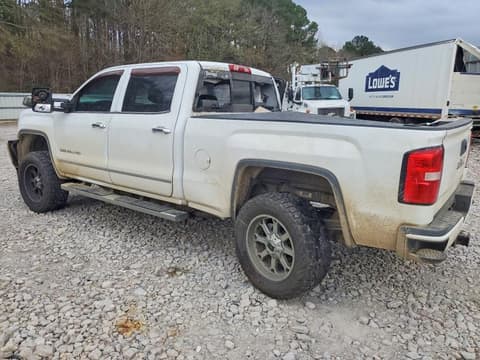 2015 Gmc Sierra, VIN 1GT120E89FF161367. Фото 2 з 6 з аукціону Copart. Каталог авто зі США OpenDataCar.