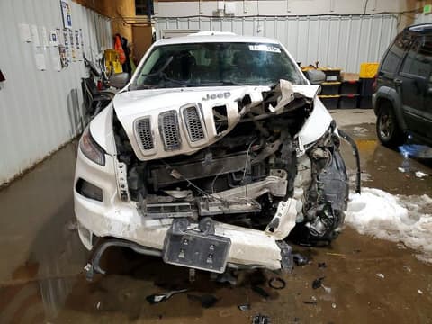 2016 Jeep Cherokee, VIN 1C4PJMAB7GW232069. Фото 5 з 6 з аукціону Copart. Каталог авто зі США OpenDataCar.