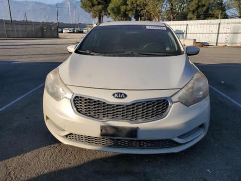 2015 Kia Forte, VIN KNAFK4A64F5259050. Фото 5 з 6 з аукціону Copart. Каталог авто зі США OpenDataCar.