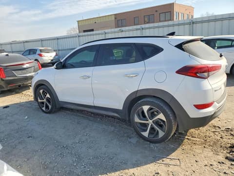 2016 Hyundai Tucson, VIN KM8J33A29GU134209. Фото 2 з 6 з аукціону Copart. Каталог авто зі США OpenDataCar.