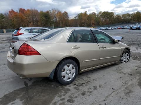 2006 Honda Accord, VIN 3HGCM56486G709385. Фото 3 з 6 з аукціону Copart. Каталог авто зі США OpenDataCar.