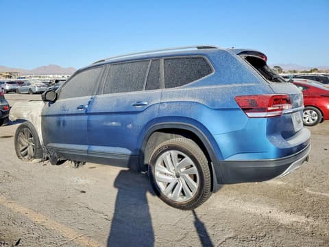 2019 Volkswagen Atlas, VIN 1V2GR2CA5KC506850. Zdjęcie 2 z 6 z aukcji Copart. Katalog aut z USA OpenDataCar.