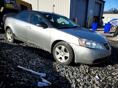 2008 Pontiac G6, VIN 1G2ZG57B384299287. Фото 4 з 6 з аукціону Copart. Каталог авто зі США OpenDataCar.