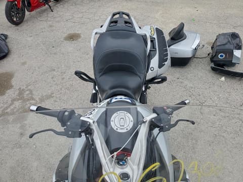 2015 Bmw K 1600, VIN WB1061203FZZ25861. Фото 5 из 6 с аукциона Copart. Каталог авто из США OpenDataCar.