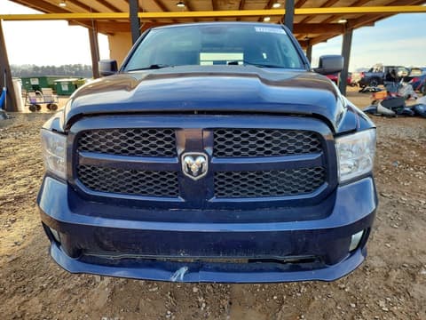 2014 Ram 1500, VIN 1C6RR6FT0ES237155. Фото 5 з 6 з аукціону Copart. Каталог авто зі США OpenDataCar.
