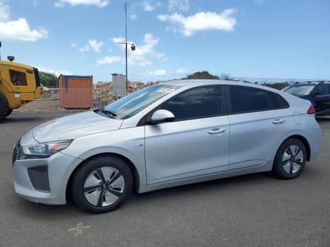 2018 Hyundai Ioniq, VIN KMHC65LC2JU090434. Фото 1 з 6 з аукціону Copart. Каталог авто зі США OpenDataCar.