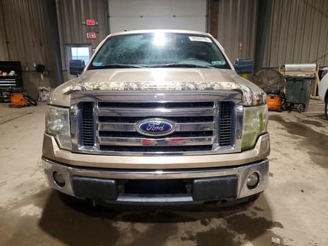 2011 Ford F-150 Lightning, VIN 1FTFW1ET9BFA57783. Фото 5 з 6 з аукціону Copart. Каталог авто зі США OpenDataCar.