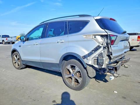 2017 Ford Escape, VIN 1FMCU9GD5HUD25094. Фото 2 з 6 з аукціону Copart. Каталог авто зі США OpenDataCar.