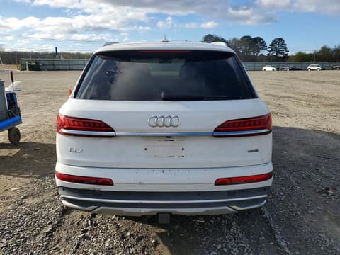 2020 Audi Q7, VIN WA1AXAF74LD010077. Фото 6 з 6 з аукціону Copart. Каталог авто зі США OpenDataCar.