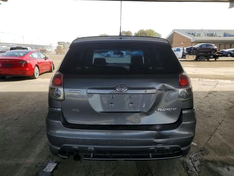 2005 Toyota Matrix, VIN 2T1KR32E55C486942. Фото 6 з 6 з аукціону Copart. Каталог авто зі США OpenDataCar.