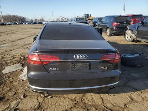 2015 Audi A8, VIN WAU32AFD2FN002607. Фото 6 из 6 с аукциона Copart. Каталог авто из США OpenDataCar.