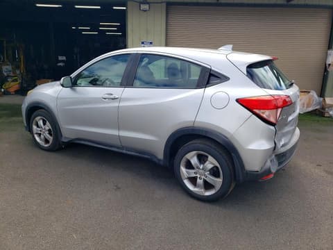 2016 Honda HR-V, VIN 3CZRU6H39GM742587. Фото 2 з 6 з аукціону Copart. Каталог авто зі США OpenDataCar.
