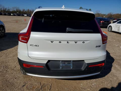 2025 Volvo XC40, VIN YV4L12UJ5S2576650. Фото 6 з 6 з аукціону Copart. Каталог авто зі США OpenDataCar.