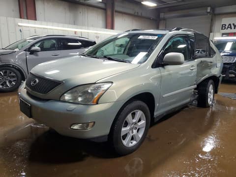2006 Lexus RX, VIN 2T2HA31U06C090649. Фото 1 из 6 с аукциона Copart. Каталог авто из США OpenDataCar.