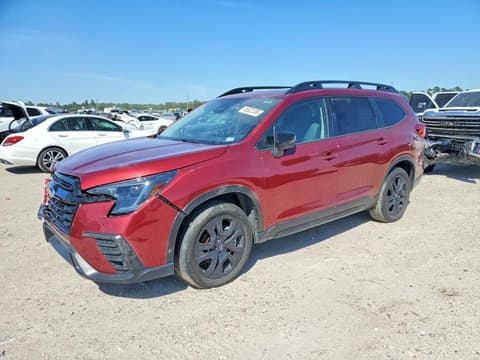 2023 Subaru Ascent, VIN 4S4WMAKD5P3405926. Фото 1 из 6 с аукциона Copart. Каталог авто из США OpenDataCar.